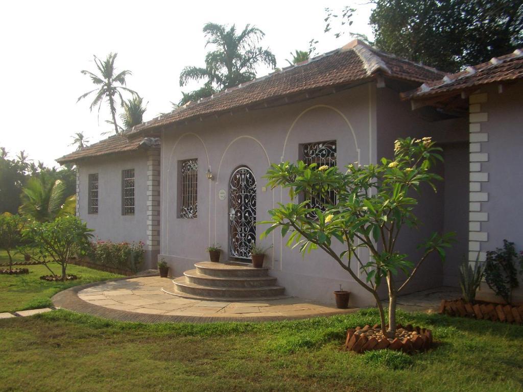 Avalon Inn Mandrem Esterno foto