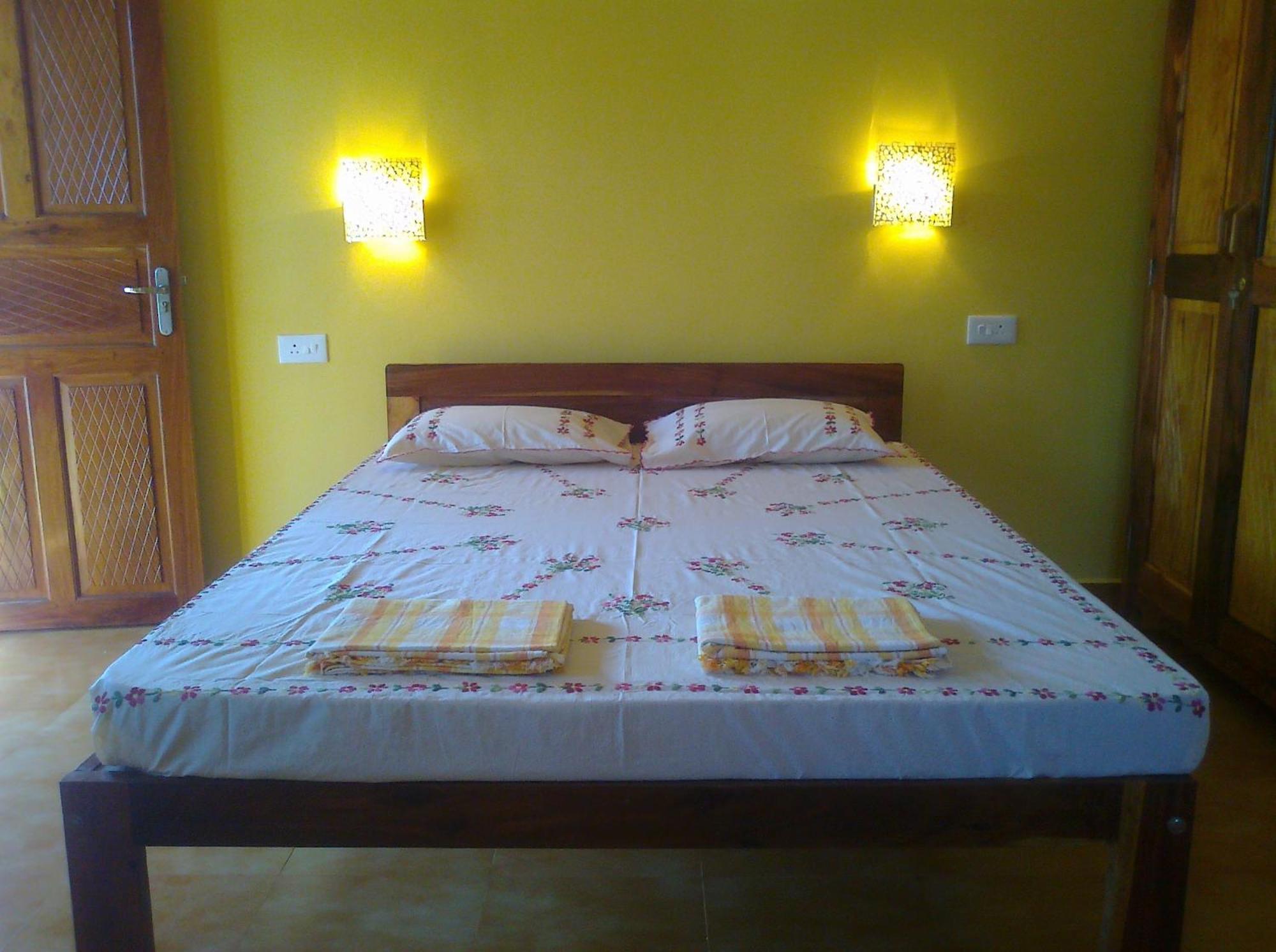 Avalon Inn Mandrem Esterno foto