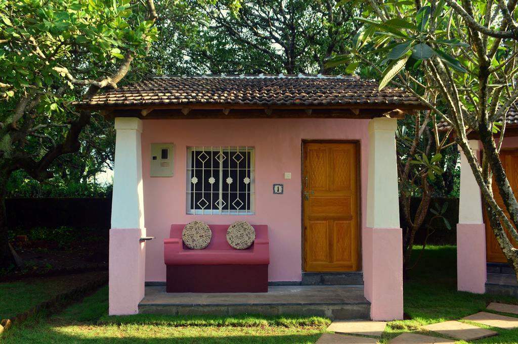 Avalon Inn Mandrem Esterno foto