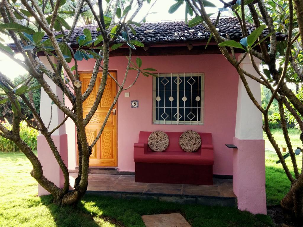 Avalon Inn Mandrem Esterno foto