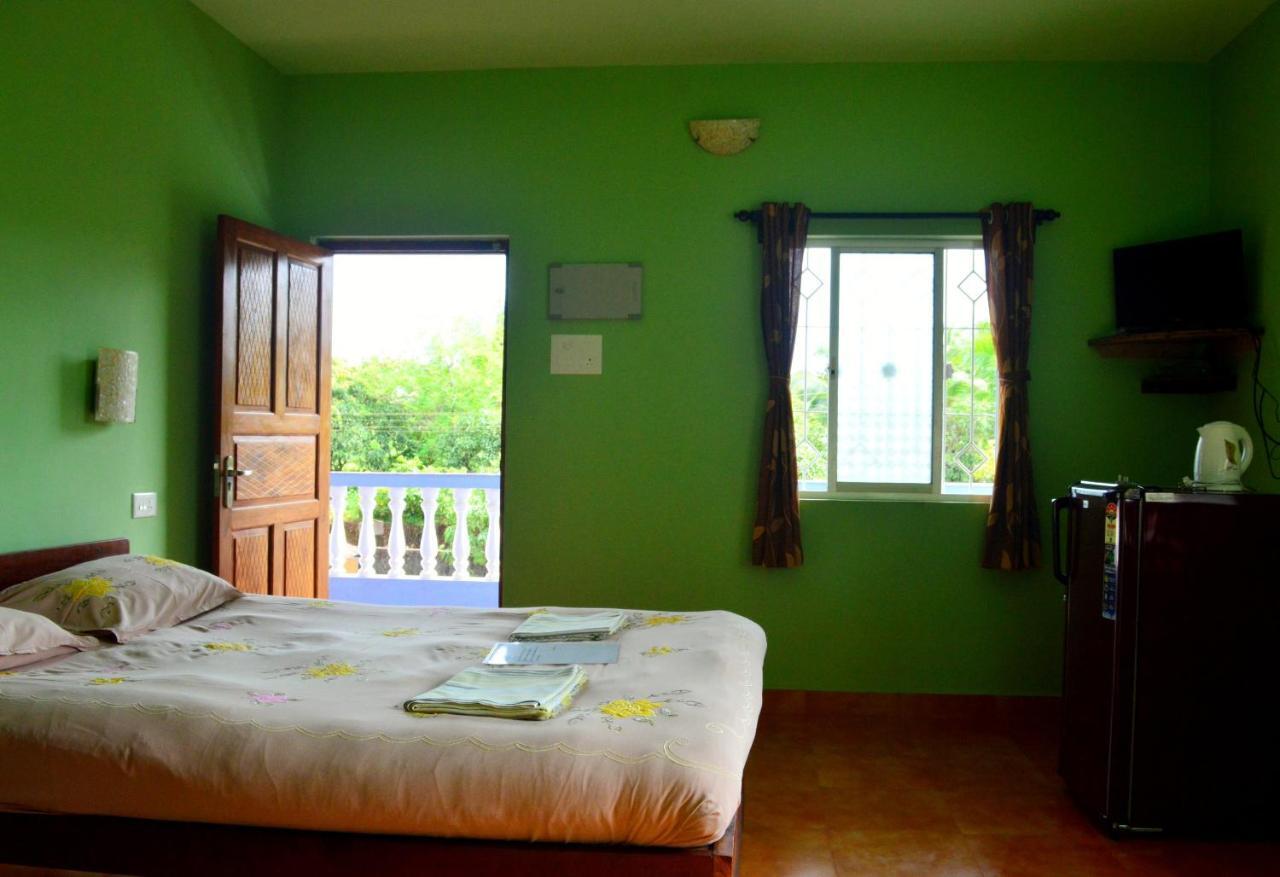 Avalon Inn Mandrem Esterno foto