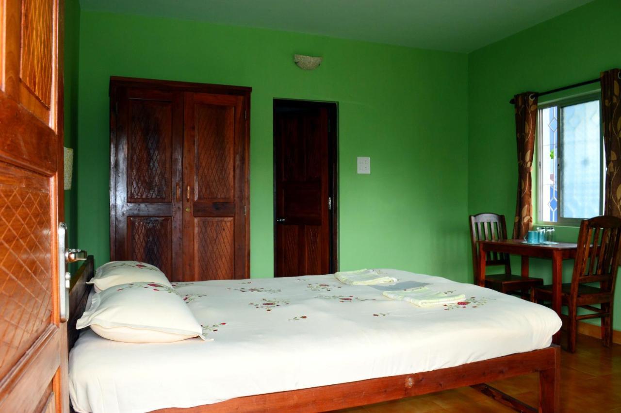 Avalon Inn Mandrem Esterno foto