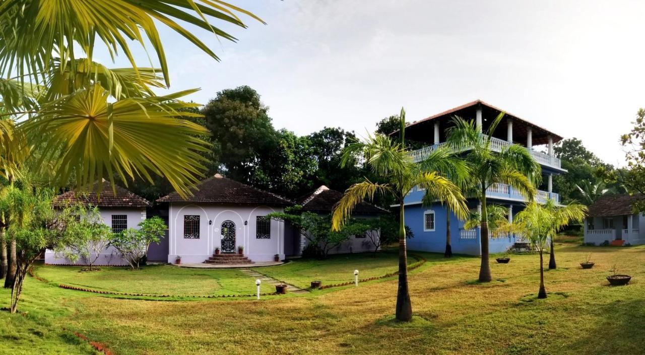 Avalon Inn Mandrem Esterno foto